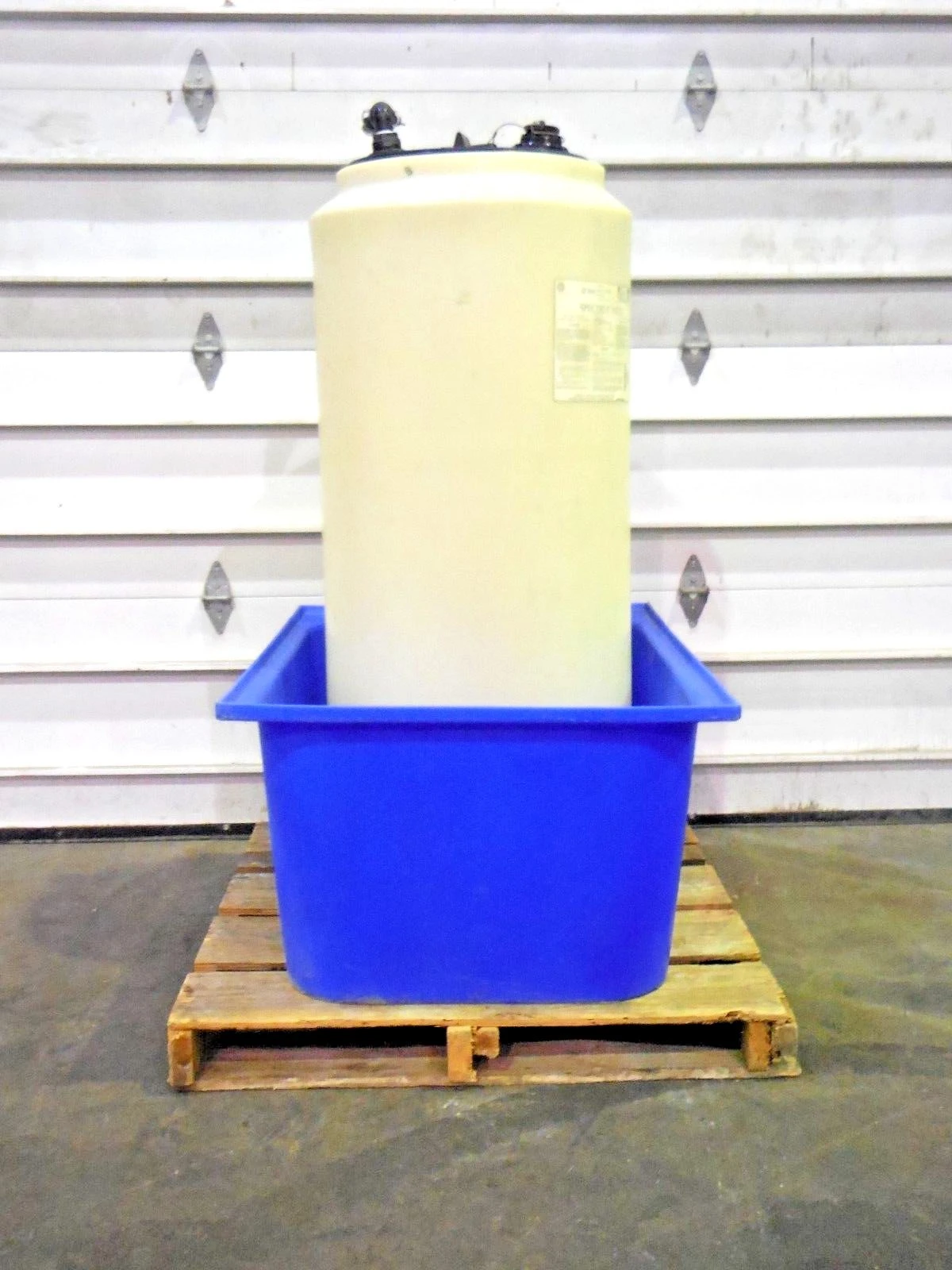 Used GE NX122 Plastic and Fiberglass Tanks Ohio US | Equipment Recovery Corp. #1331677