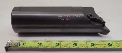 Used T & A  TOOL INC 504-25-L BORING TOOL Misc Industrial Equipment Kentucky US | Aucto #686677