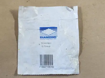NEW DIAMOND C-7550-P