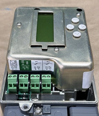 USED Fisher DVC2000