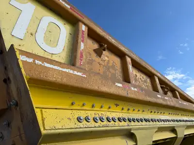 Dump Bed/Dump Box for 830E Haul Truck