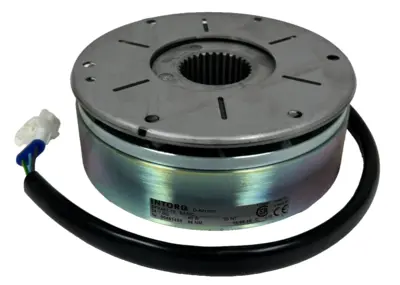 NEW INTORQ BFK457-12 BRAKE ASSEMBLY 00451433 24VDC 40W BASIC