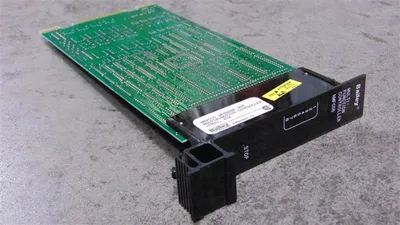 Bailey Controls NMFC05 Network 90 Multifunction Controller Module 6637133A2 Used