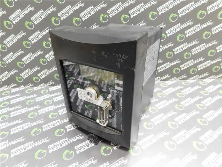 Used TRANSDATA EMS60E09H14SGHQS-41 Electrical Controls | Green Industrial #681085