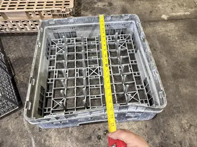 MIDBROOK 24" Cyclone WRHBO Pass-Thru Washer | Benchmark Machine Tools (78)