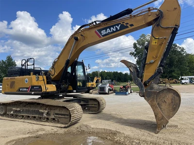 Used 2021 SANY SY225C LC Crawler Excavators Tennessee US | Moore Equipment #1517304