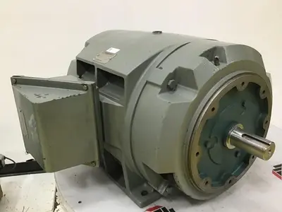 USED RELIANCE ELECTRIC P44G0719B