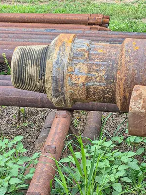 Used AFTERMARKET DRILL PIPE CANNON RODS FOR ELEVATOR SHAFTS AND STABILIZERS Construction Equipment Parts Pennsylvania US | East West Machinery & Drilling #1418138