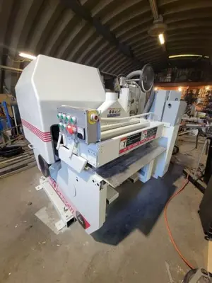 Used MEREEN-JOHNSON 424-DC Woodworking Saws Pennsylvania US | RT Machine Company #1326726