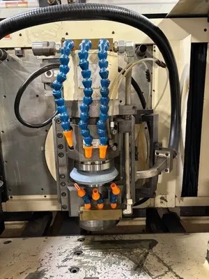 1988 KAPP VAS432 Grinders, Gear | Globetec International, Ltd (5)