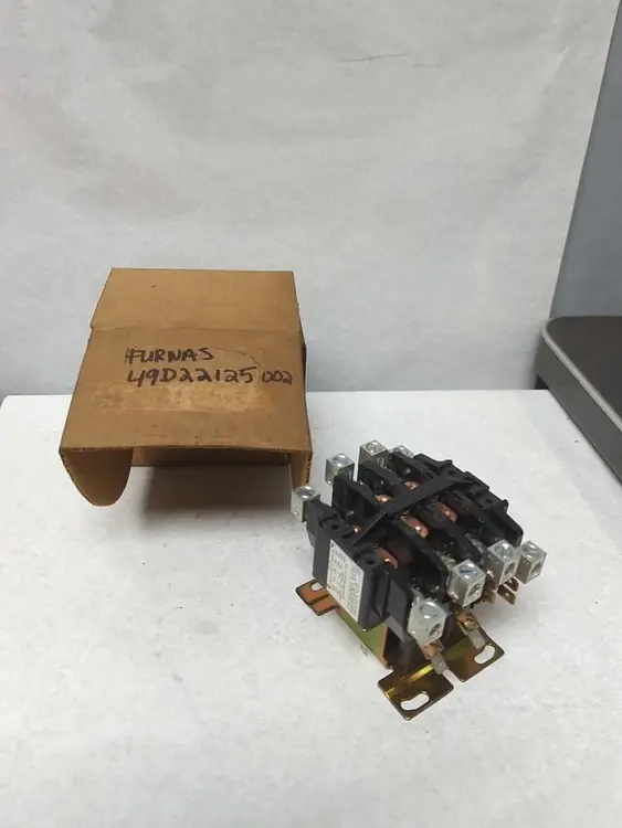 New | in-Stock FURNAS 49D22125 002 Miscellaneous Equipment (Electrical & Power) Ohio US | Surplus Asset Holdings #1237075