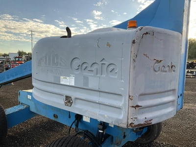 Used 2006 GENIE S-40 BOOM LIFT Telescopic Boom Lifts Michigan US | Miedema Asset Management Group #1474456