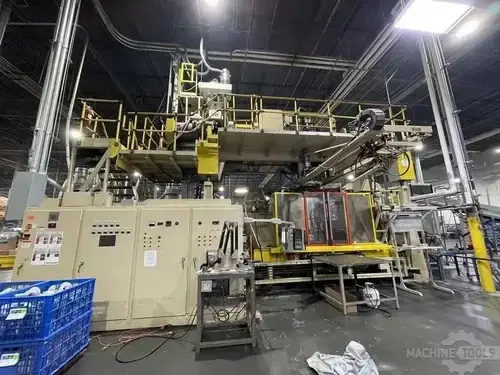 Used 1993 KAUTEX KB 250 Blow Molding Machines Arizona US | KD Machinery #115049