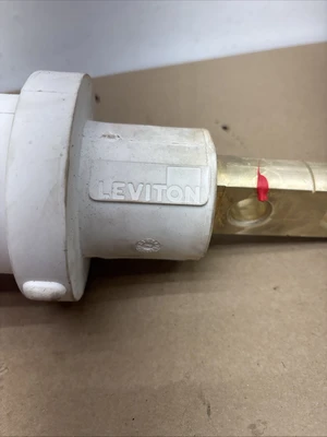 New | in-Stock Leviton 49FR-XW Miscellaneous Equipment (Electrical & Power) Indiana US | J&J Industrial Supply #1370952