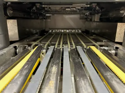 167-0005 Hobart NGW1 Automatic Wrapping Station Fully Refurbished.
