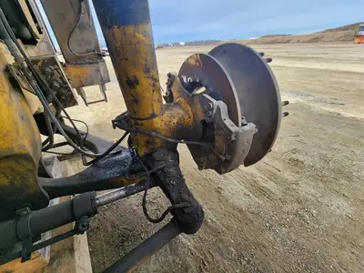 USED KOMATSU HD785-5LC