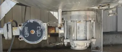 USED FRYMA VME-2400