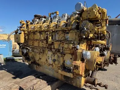 USED CAT G3606LE