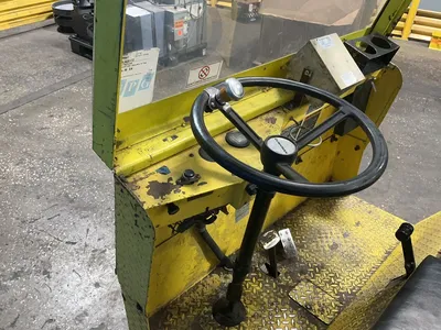 Used 1998 CUSHMAN TITAN000#/89352 Material Handling (misc) Ohio US | HGR 24 #1185678