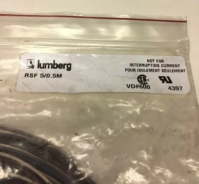 NEW Lumberg 4397