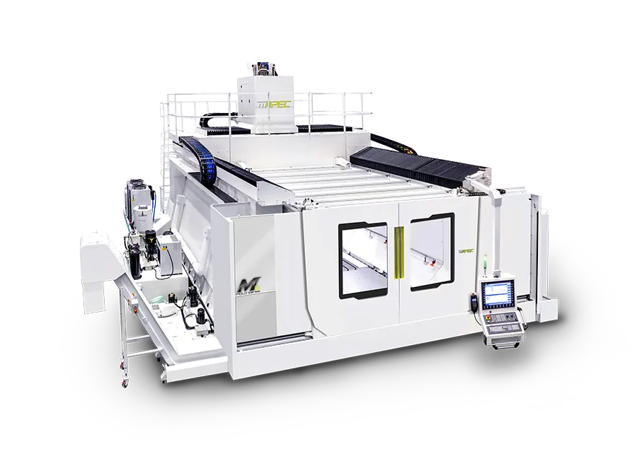 New | Build-to-Order APEC GM2750 Gantry Machining Centers (incld. Bridge & Double Column) Ontario CA | Megatel CNC Solutions Inc. #1513708