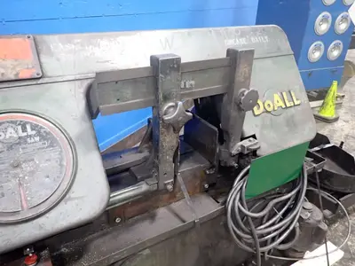 USED DOALL C12
