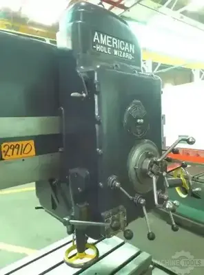 USED AMERICAN TOOL HOLE WIZARD