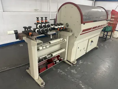 MEECO 2 PLANE TUBE STRAIGHTENER: STOCK #20098