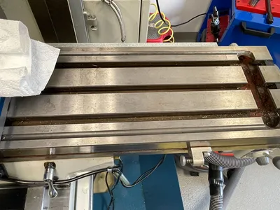 2021 BAILEIGH VM-949-3 Vertical Mills | Clark Machinery Sales, LLC (8)