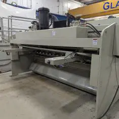 1998 ACCURSHEAR 62510 Power Squaring Shears (Inch) | THREE RIVERS MACHINERY (2)