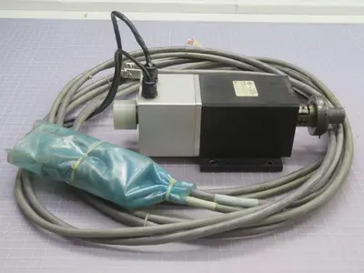 Used AEROTECH ASR1000-10-MS-RE2048AS-MP Valves/Fittings Texas US | Aucto #1307015