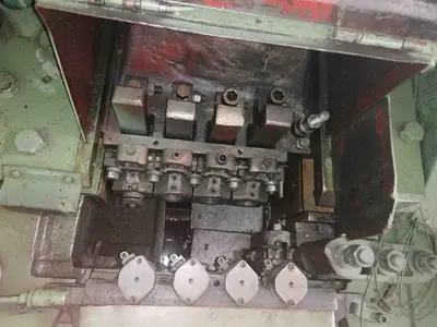 Used 1972 NATIONAL 5/16" S2 Nut Formers Ontario CA | Walden Machinery #1289152