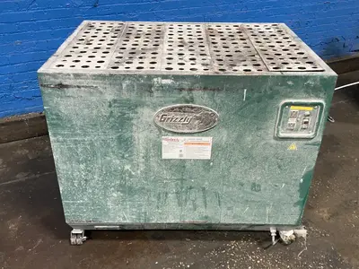 Used 2022 GRIZZLY INDUSTRIAL H2936 Dust Collectors Ohio US | HGR 24 #1556738
