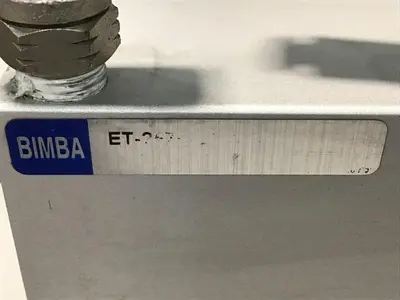 USED BIMBA ET-2575-EEB1M