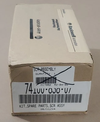 NEW Allen-Bradley 1336-SCR-SP7A