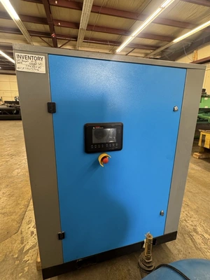 Used 2022 KOBELCO KI-30HP-AIR COMPRESS Air Compressors (Misc) Illinois US | Revelation Machinery #1404127