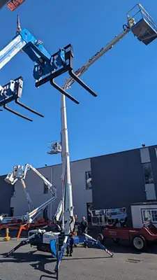 Used 2023 Cela DT80 Misc Lifts New York US | United Lift #1446824