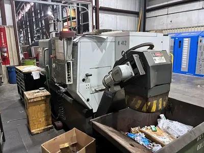 Used 2013 HAAS ST-10 CNC Lathes Illinois US | Machinery Marketing International #1407230
