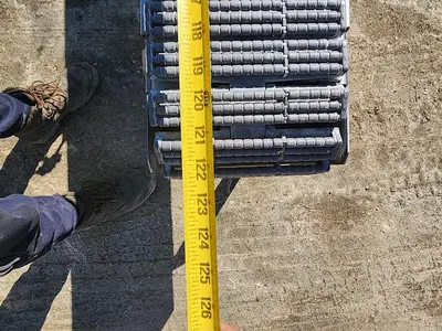 USED Baldor STAINLESS CONVEYOR