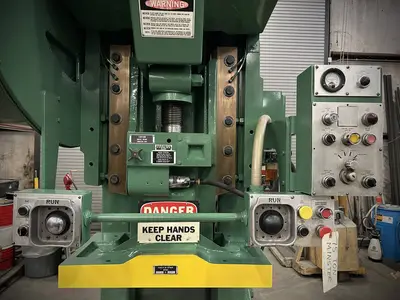 USED 1980 MINSTER MINSTER 7-SS PRESS