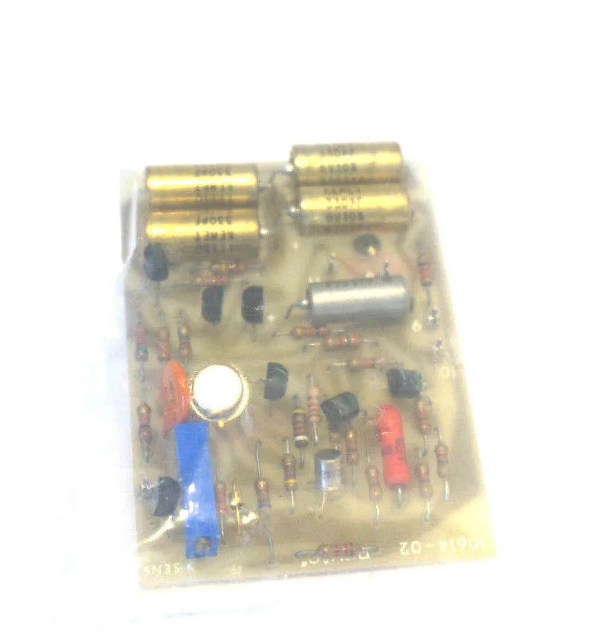 NEW EBERLINE 10614-02 STABALIZER BOARD 1061402