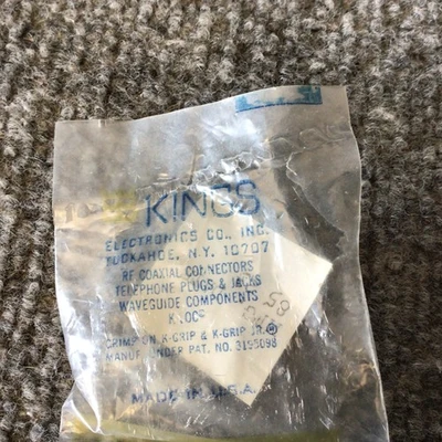 New | in-Stock Kings KU-99-21-M06 Misc Electrical & Power Parts California US | Davliegogo LLC #1709779