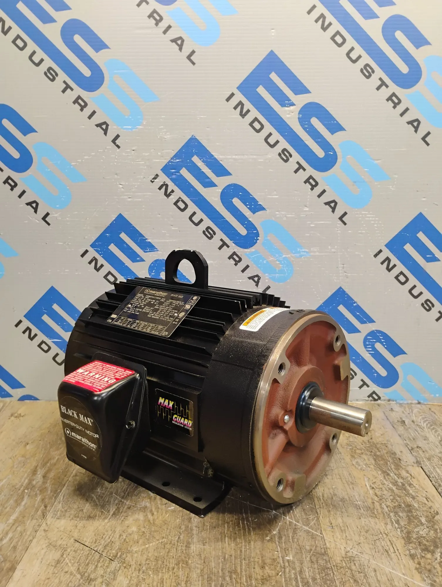 USED MARATHON ELECTRIC PVF184THTL7726FGL