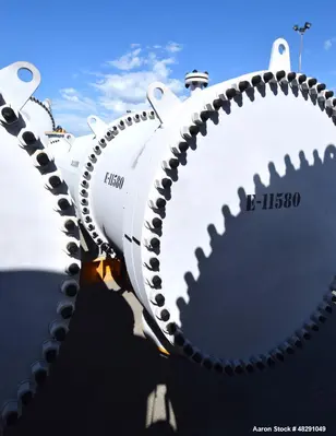 Used ILSUNG CORPORATION AEL Heat Exchangers Illinois US | Aaron Equipment #85135