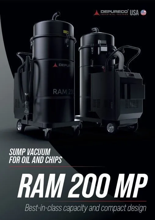 NEW DEPURECO RAM 200 MP