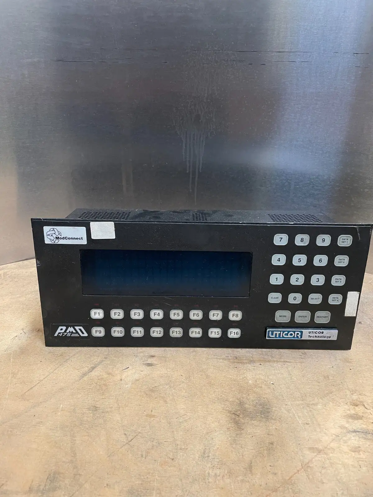 USED Uticor Technology Uticor Technology 76736-16
