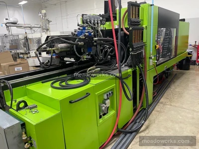 Used 2006 Engel VC 750H/200V/330 Combi US Injection Molding Machines Illinois US | Meadoworks #1514488