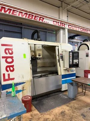 FADAL 4525 HT Vertical Machining Centers | Levy Recovery Group (2)