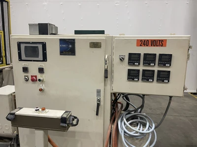 EMC 100 ton Press