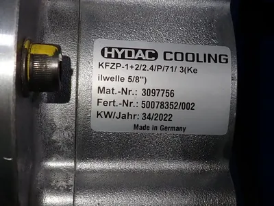 USED 2022 HYDAC 3097756